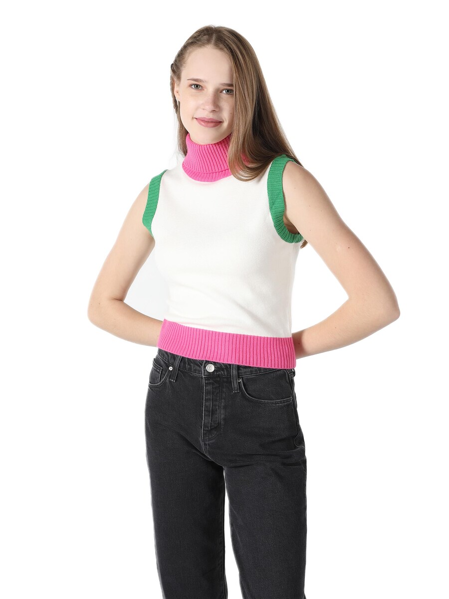 

Свитер Colin's, белый