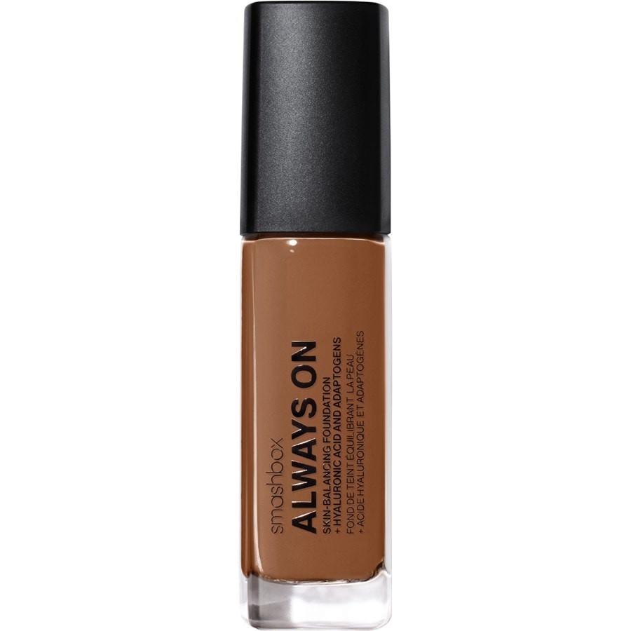 

Тональная основа smashbox Always On Adaptive Foundation, T10N / 30 ml