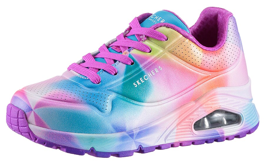 

Кроссовки Skechers Kids Sneakers Uno Gen1, фиолетовый