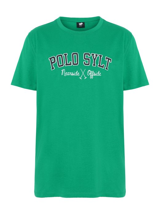 

Футболка Polo Sylt, зеленый