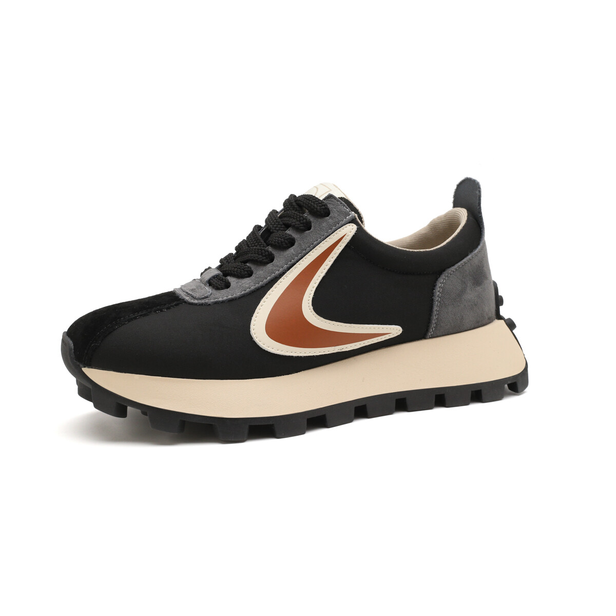 

Кроссовки D:FUSE SCANDINAVIA Lifestyle Shoes Women's Low-top, черный