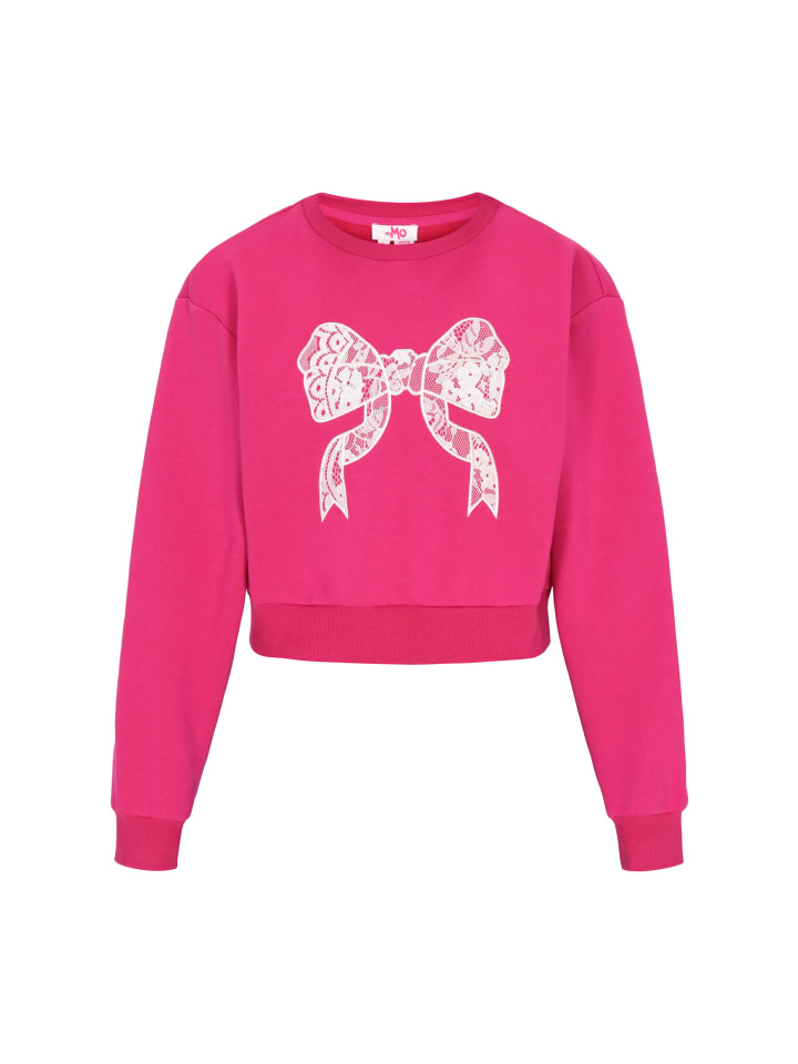 

MyMo Женская толстовка розового цвета, Розовый, MyMo Женская толстовка розового цвета