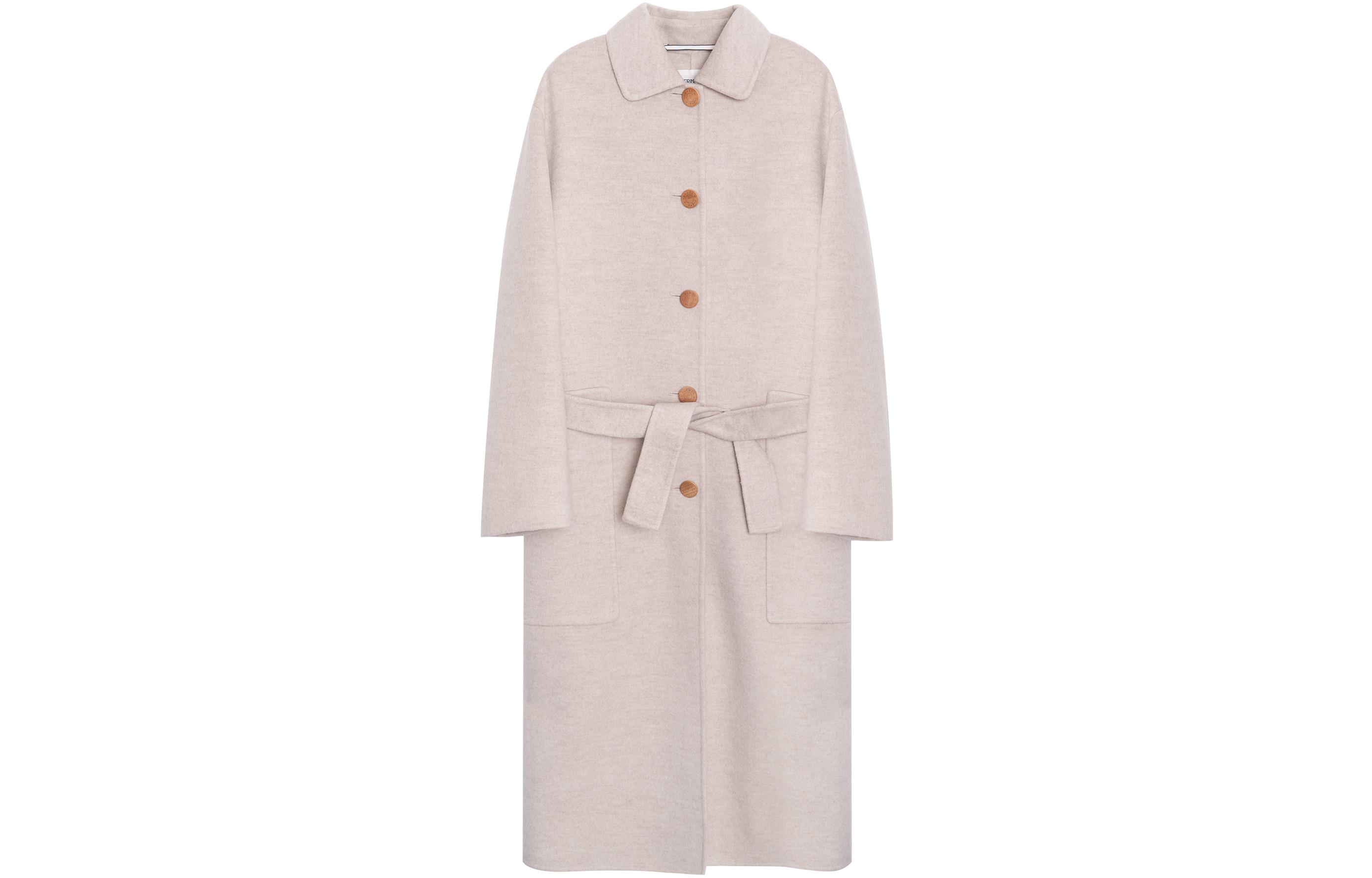 

Верхняя одежда женская умбра HERMES, Желтый, Верхняя одежда женская умбра HERMES