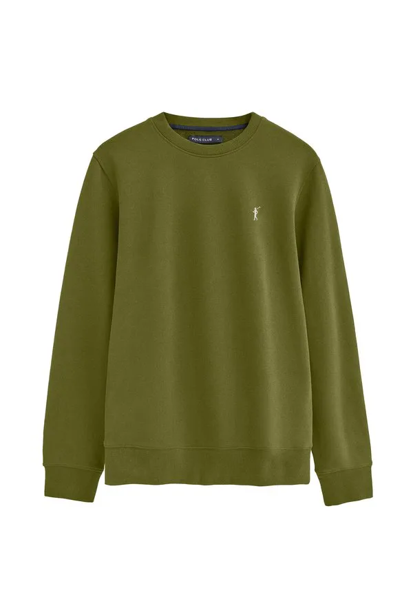 

Толстовка rigby go Polo Club, Moss, Зеленый, Толстовка rigby go Polo Club, Moss