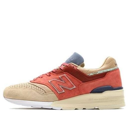 

Стойка кроссовок x 997 New Balance, красный