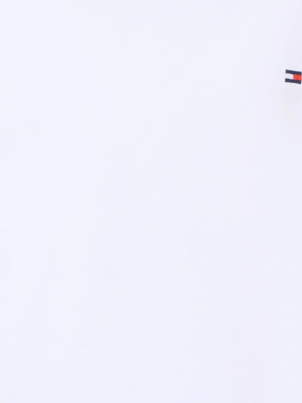 Футболка с длинными рукавами и логотипом Tommy Hilfiger Junior, белый — фото 3