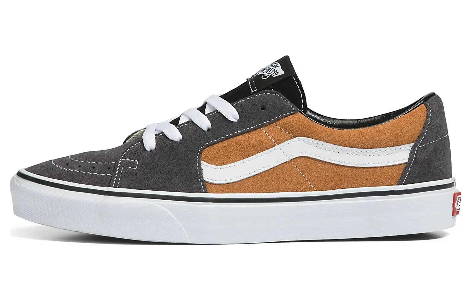 

Кроссовки Sk8 Vans-Low 'Charcoal Khaki'