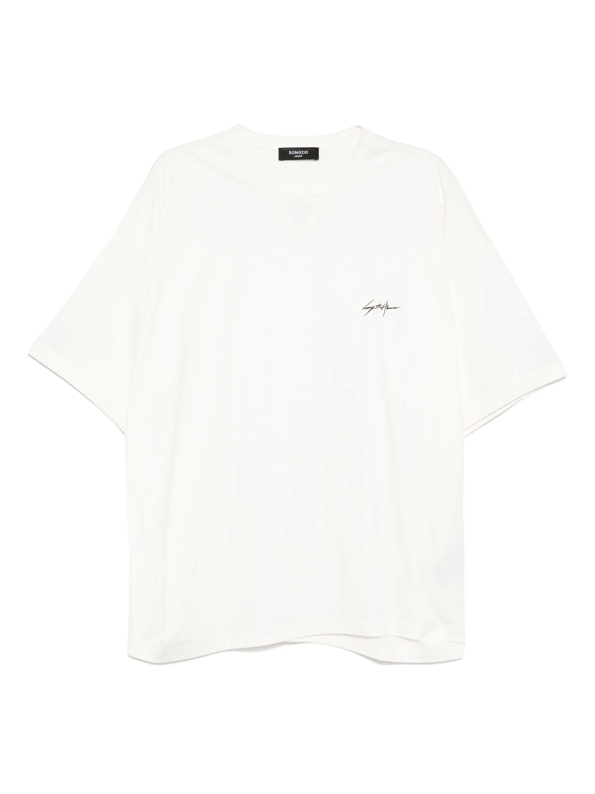 

Футболка Songjio Homme Songzio, белый