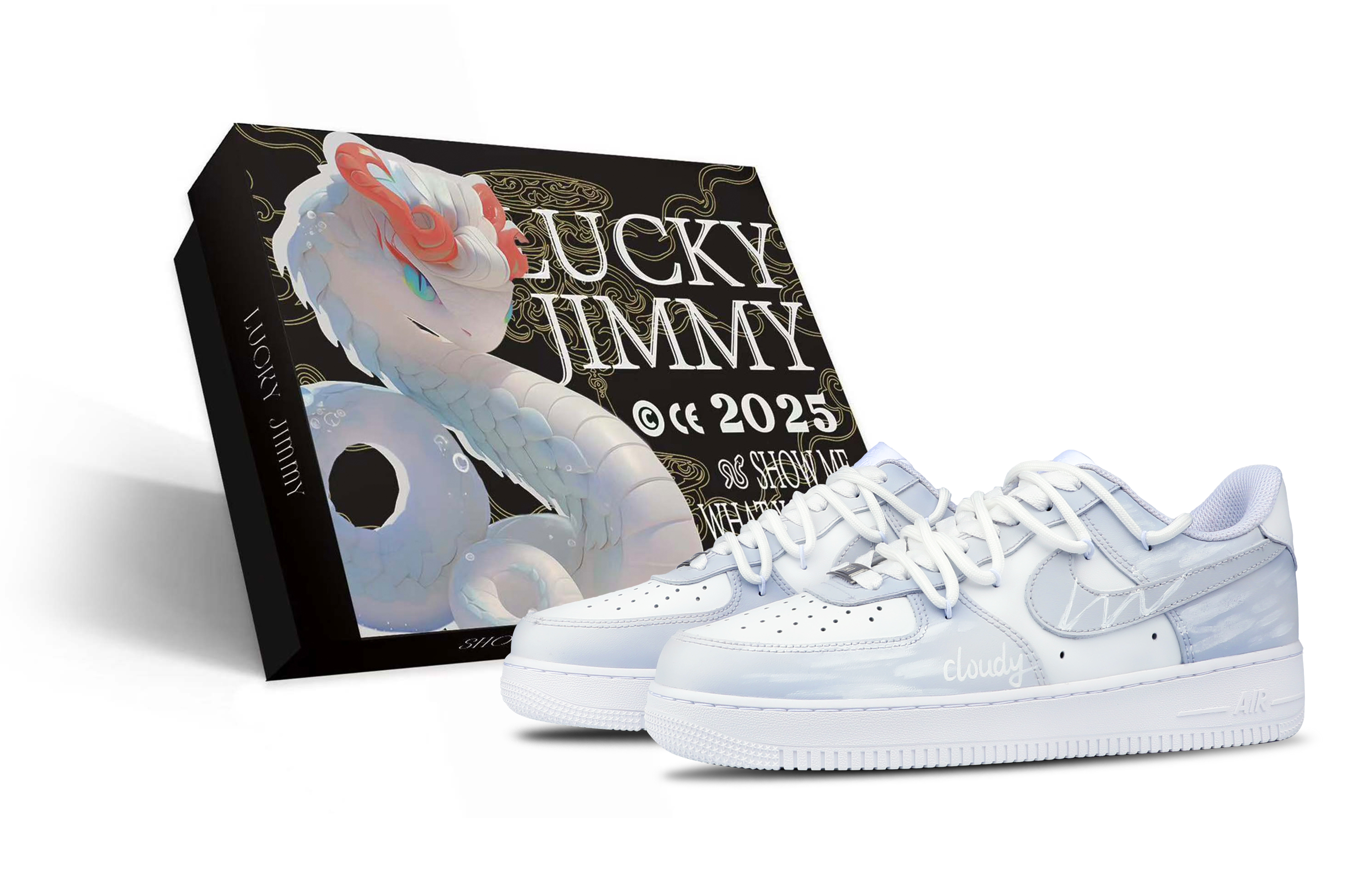 

Nike Кроссовки для скейтбординга Air Force 1 Low Slip с низким верхом, мужские, белые, серые, синие