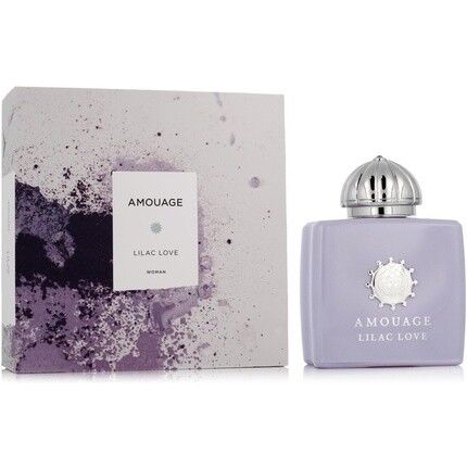 

Парфюмированная вода Amouage Lilac Love