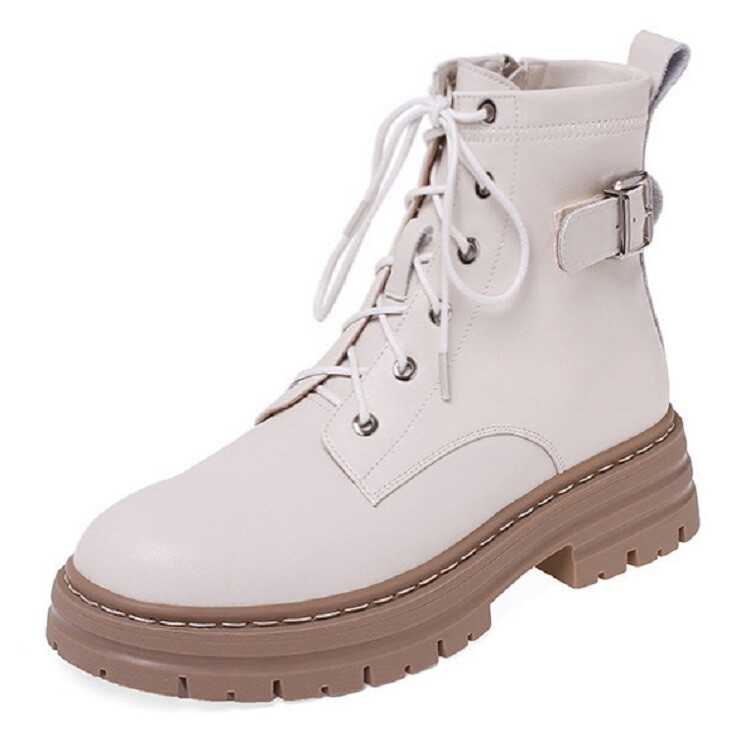 

Ботинки Martin Boot женские Kemeilian, черный