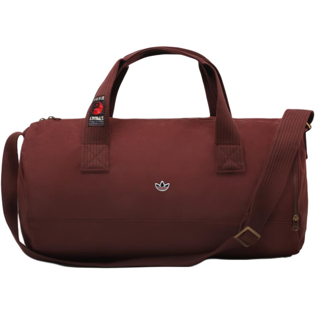 

Adidas Originals Сумка-шоппер X CLOT на молнии, дорожная, унисекс, красная