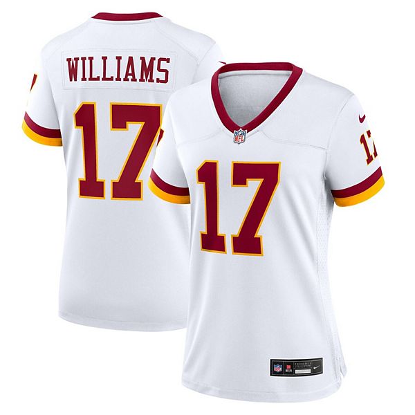 

Женская футболка Doug Williams Washington Commanders Super Bowl era белая Nike, Белый, Женская футболка Doug Williams Washington Commanders Super Bowl era белая Nike