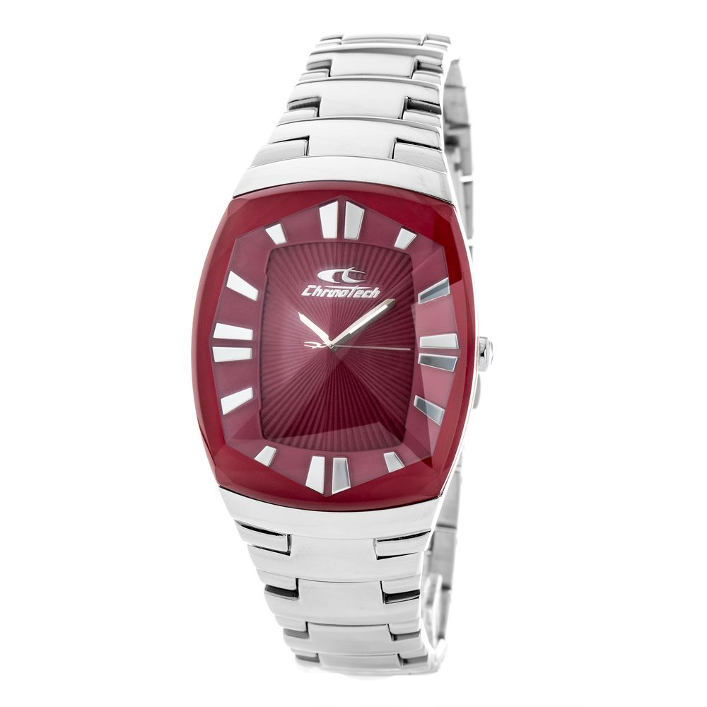 

Женские часы Chronotech Steel, серебряный