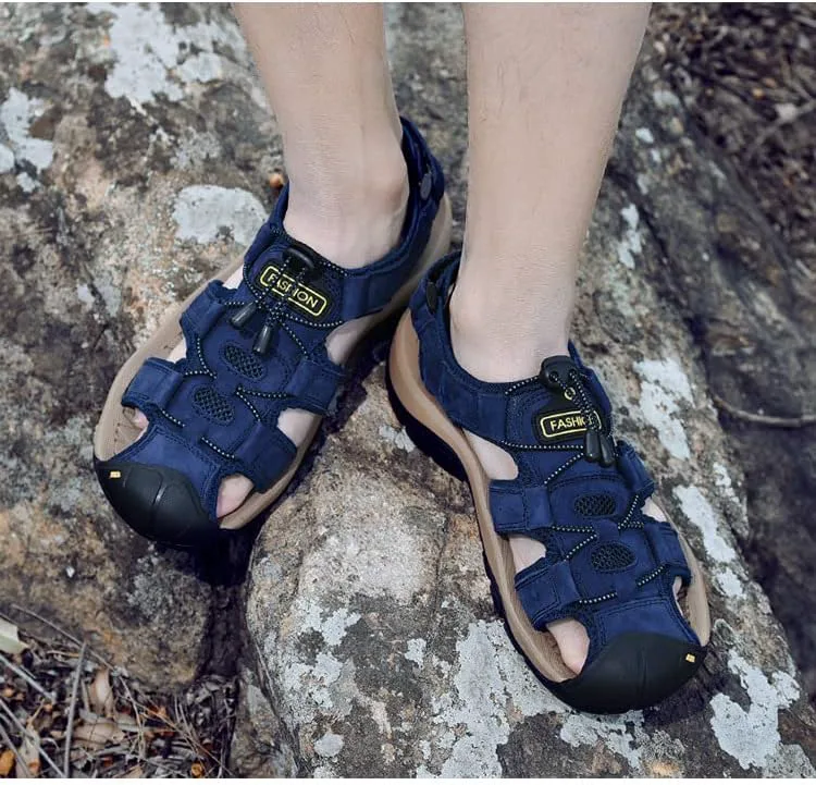 Musabela Ortho Trekker Самые удобные сандалии для ваших ног SWZEC — фото 2