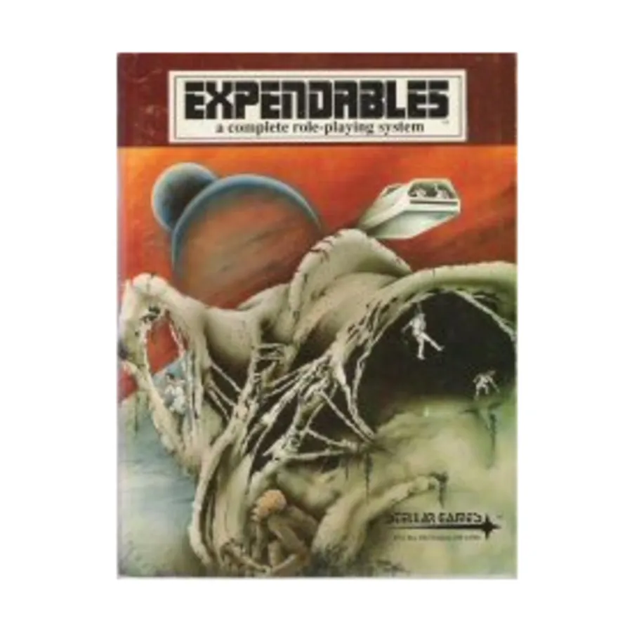 

Expendables (2nd Printing), Expendables, мягкая обложка