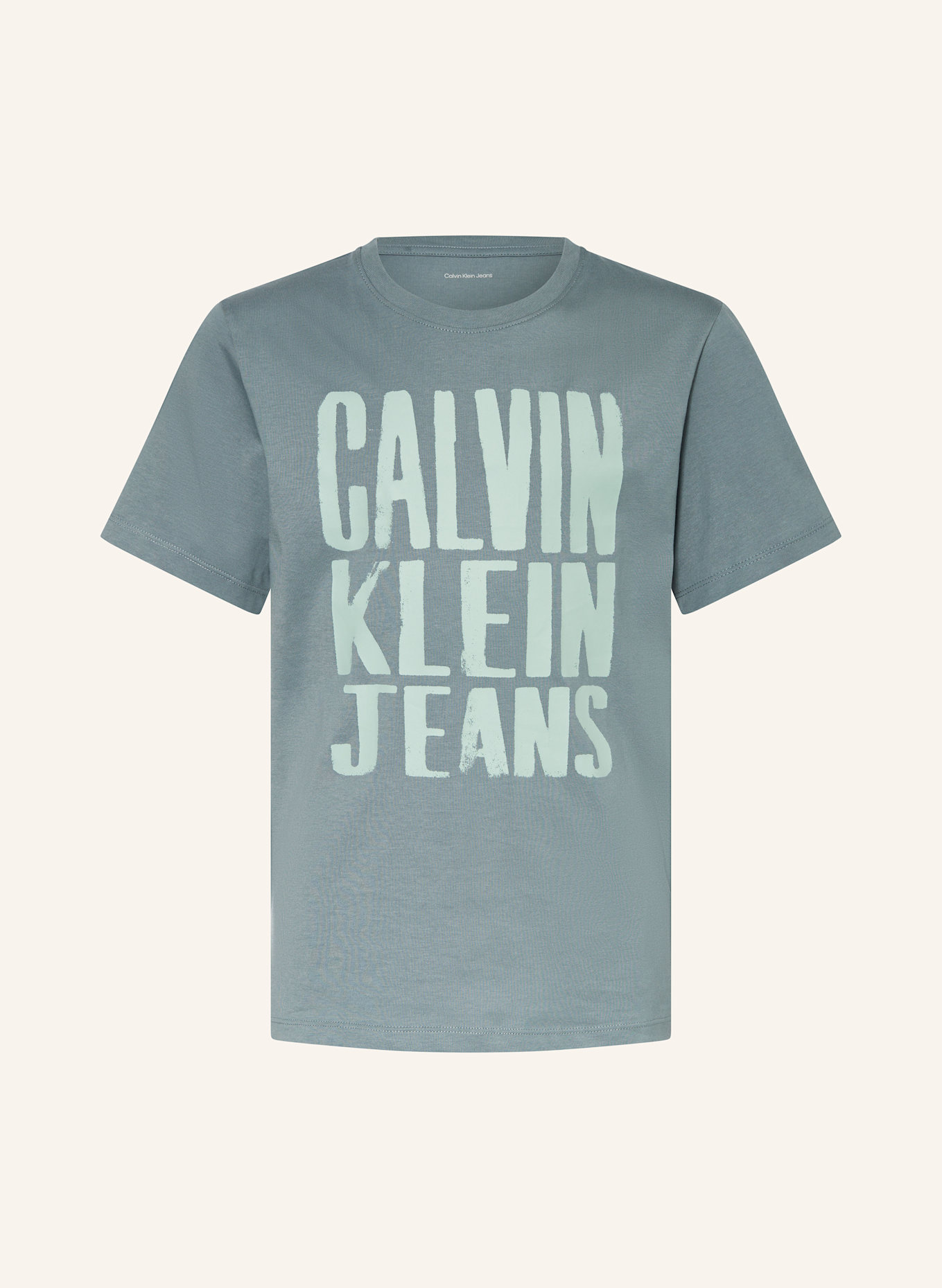 

Футболка Calvin Klein, синий