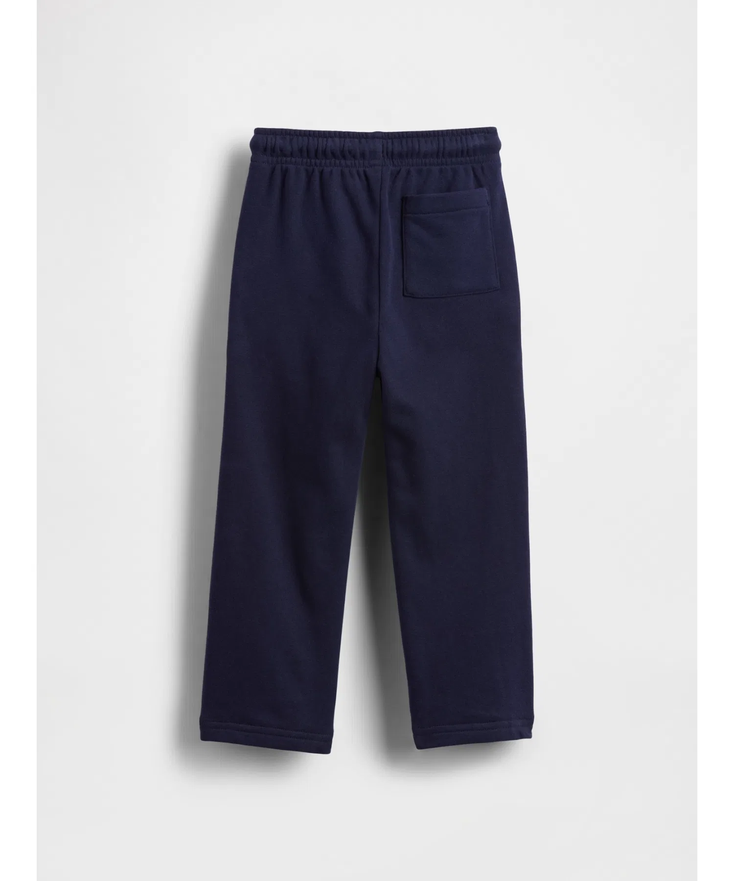 Винтажные мягкие спортивные штаны GAP SPORT с логотипом из французского махрового трикотажа (для малышей/младенцев) — фото 2