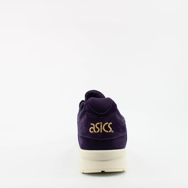 Gel Lyte против женских фиолетовых кроссовок Asics, фиолетовый — фото 2