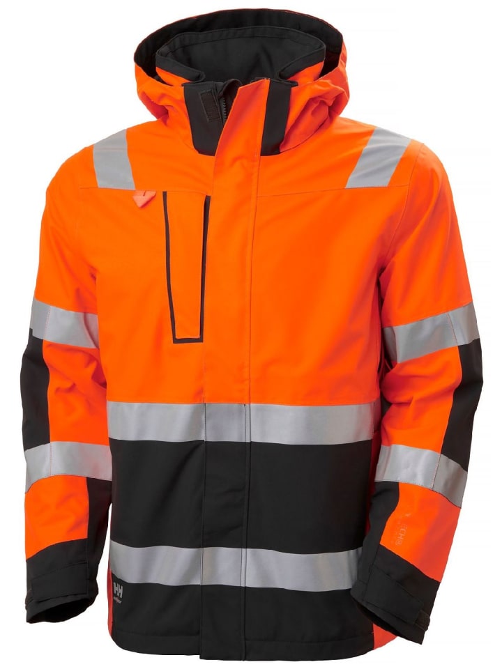 

Дождевик Helly Hansen, оранжевый