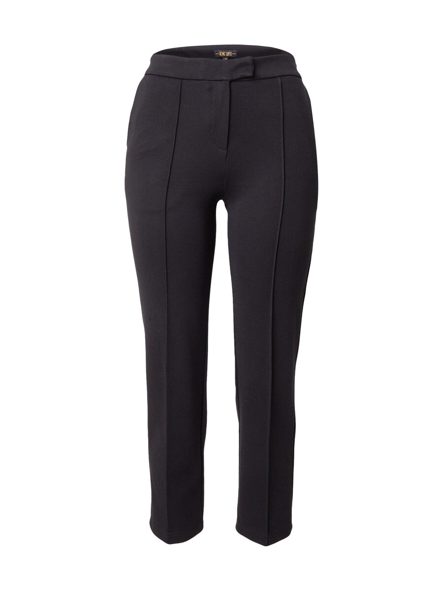 

Тканевые брюки King Louie Regular Pants Luz Aurora, черный