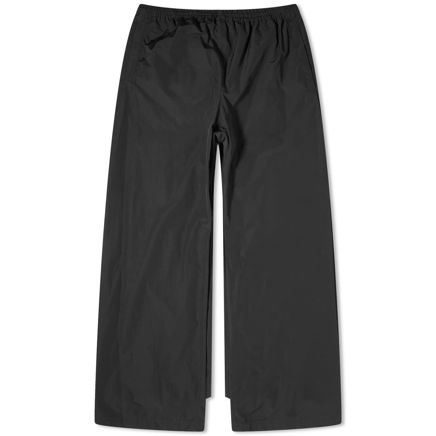 

Брюки Balenciaga Runway Double Front, черный