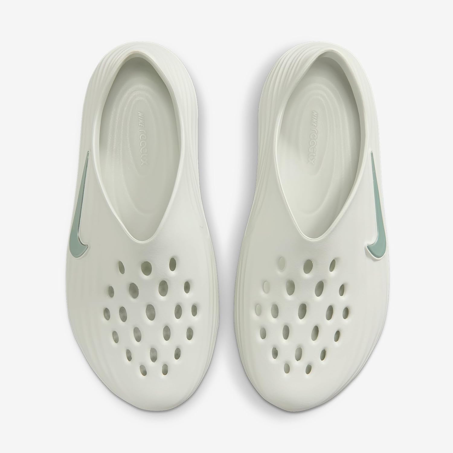 Мужские кроссовки Nike Reactx Rejuven8, Spruce Aura/Light Silver — фото 4