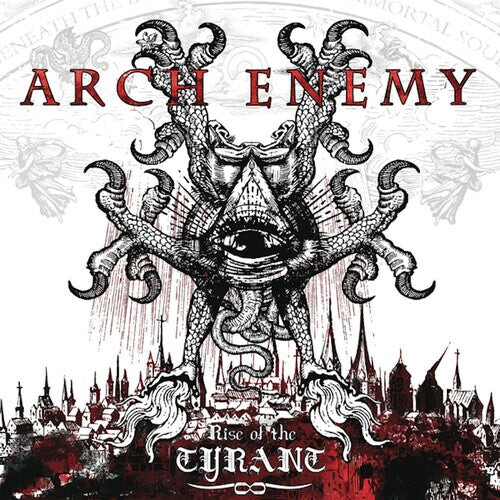 

Виниловая пластинка Arch Enemy: Rise Of The Tyrant