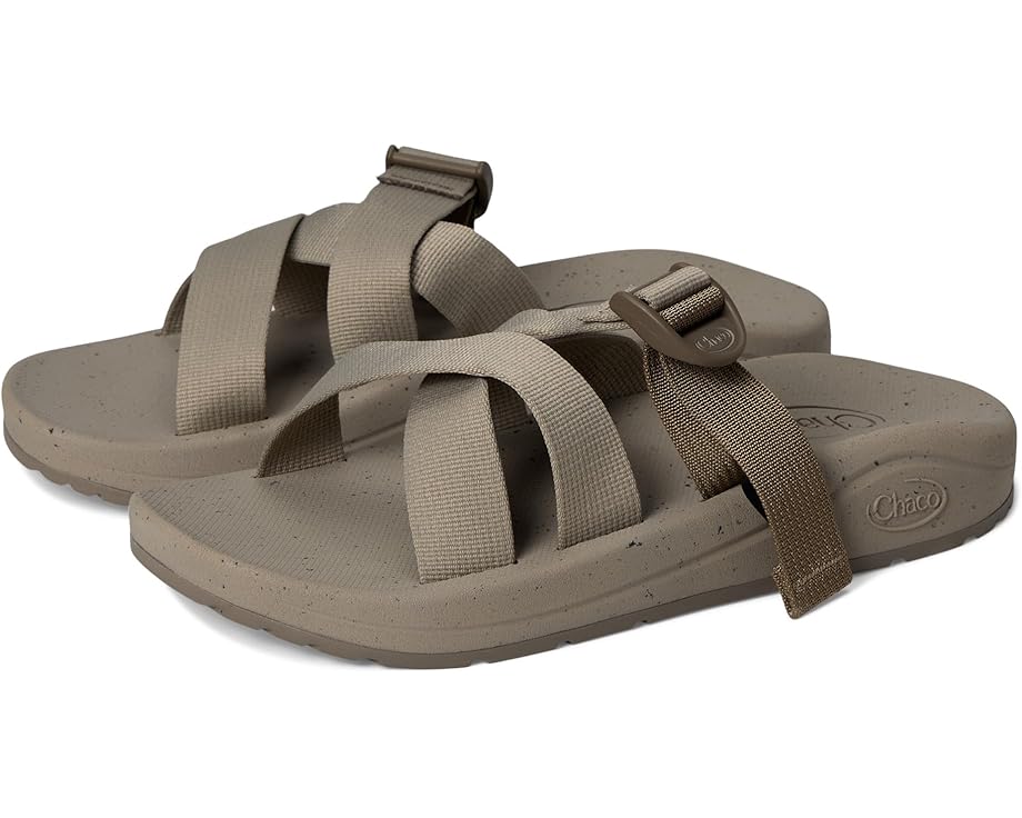 

Сандалии Chaco Cushz Slide, цвет Silt