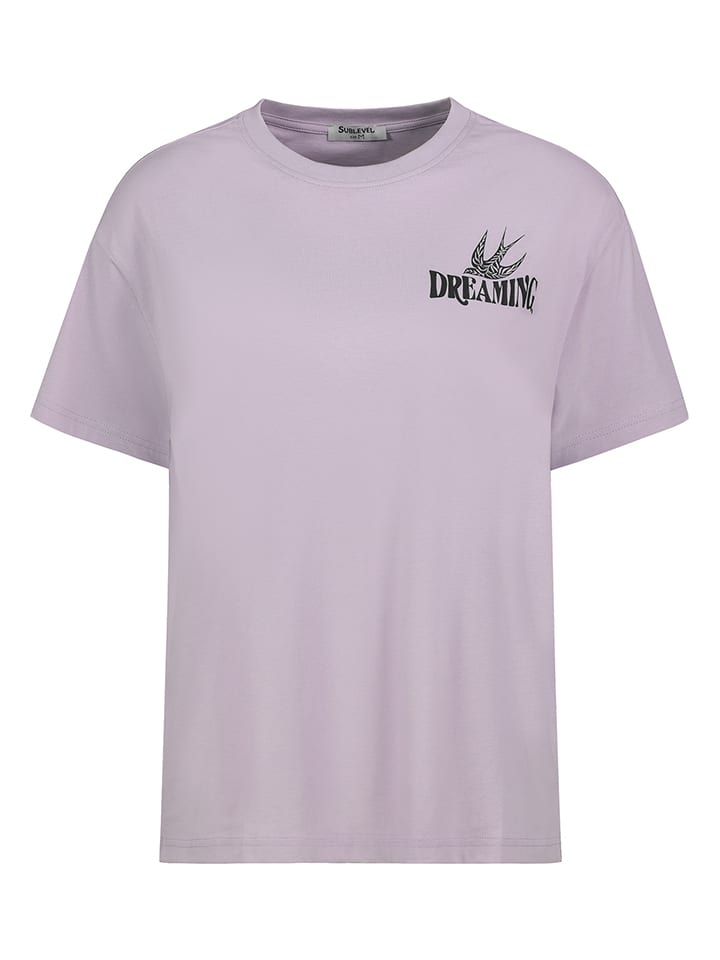 

Футболка Sublevel Shirt, цвет Flieder