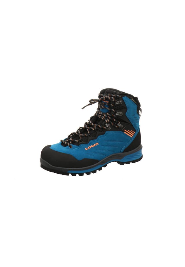 Cadin gtx mid женские походные туфли Lowa, синий