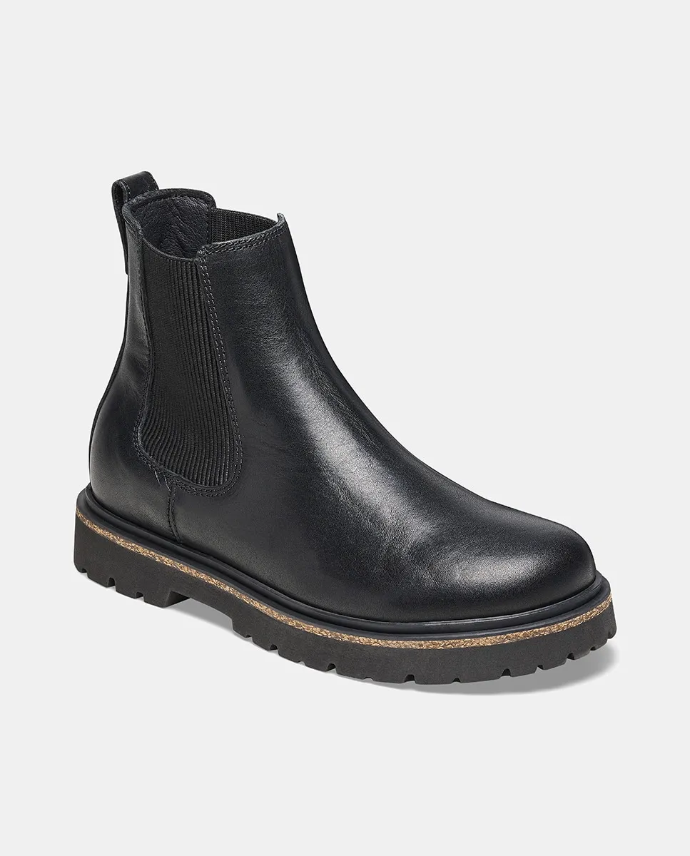 Женские ботинки Highwood на липучке Birkenstock, черный — фото 2