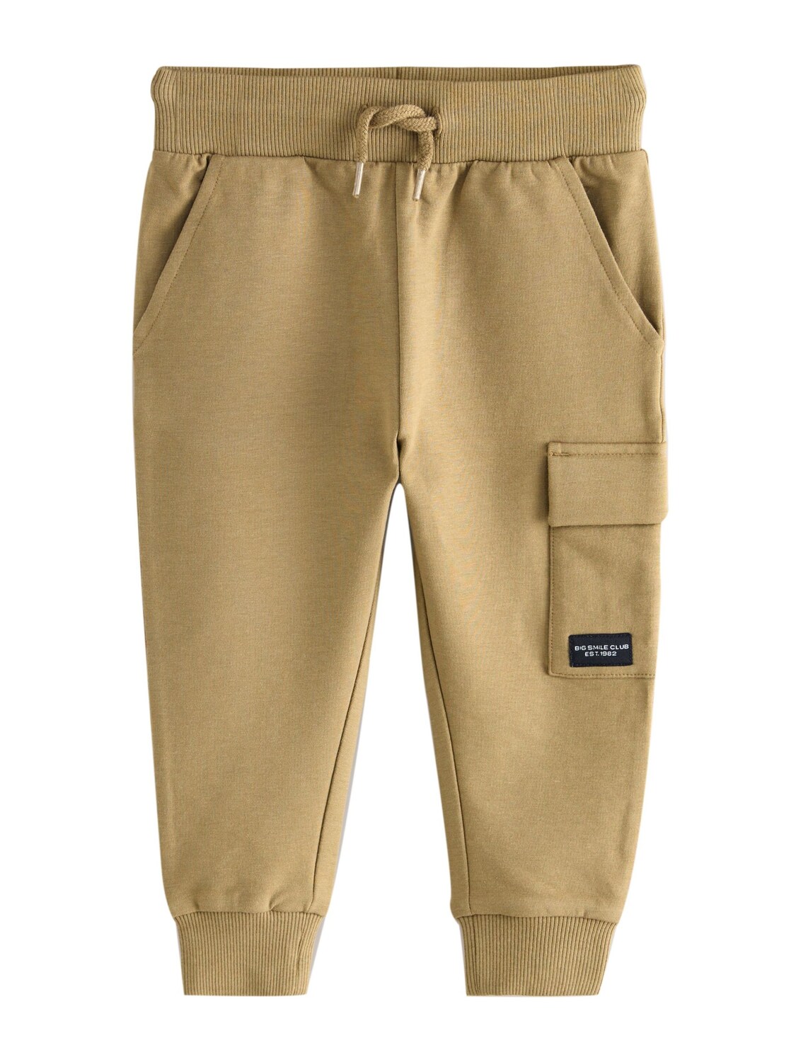Next Брюки Tapered в цветах Navy, Smoke Blue, Cappuccino, Light Grey, Dark Green — фото 2
