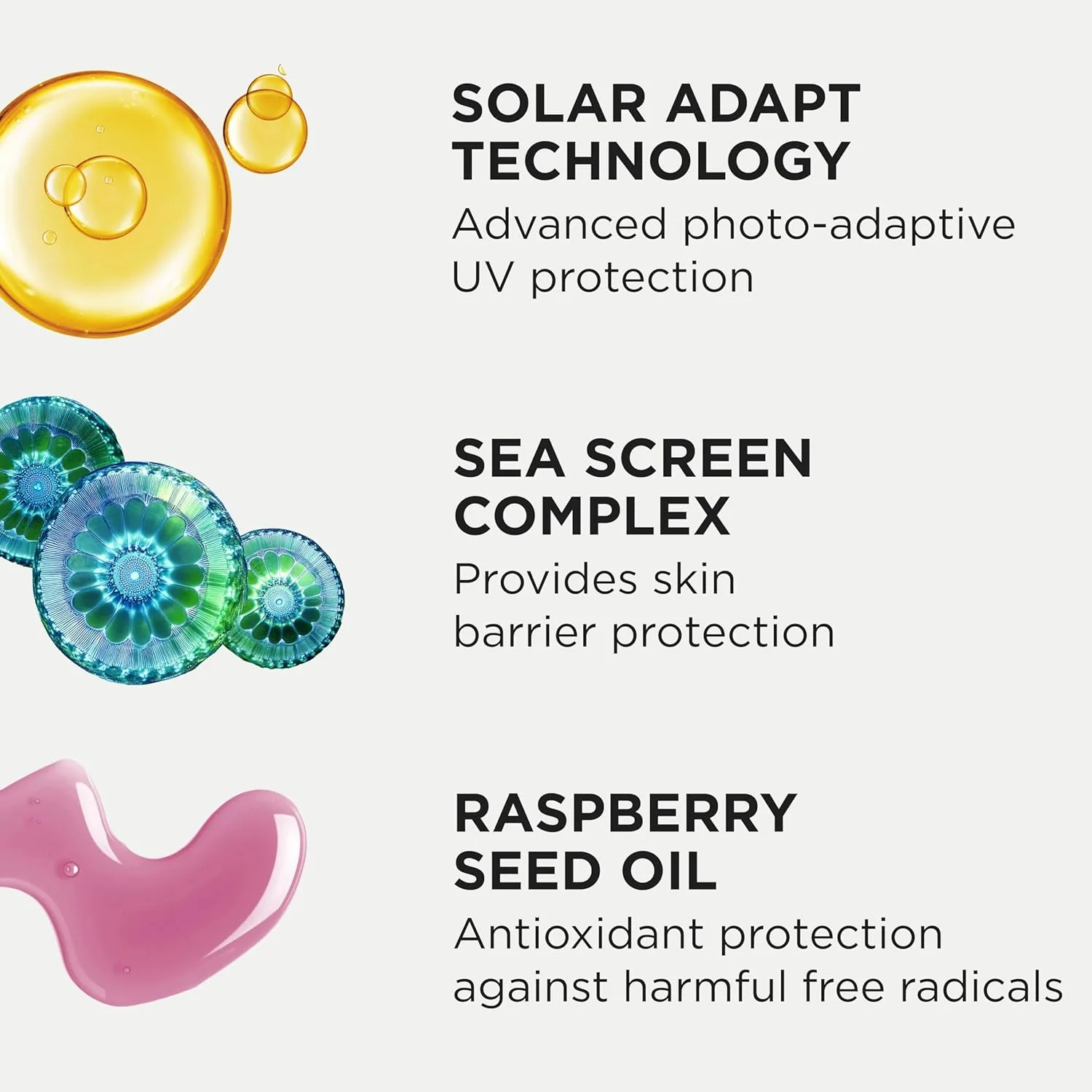 Солнцезащитный спрей для тела Tan-Luxe Sci-Tech Marine Mist, прозрачный, легкий, с технологией Solar Adapt, водостойкий, безопасен для коралловых рифов, веганский, флакон 200 мл., white — фото 3
