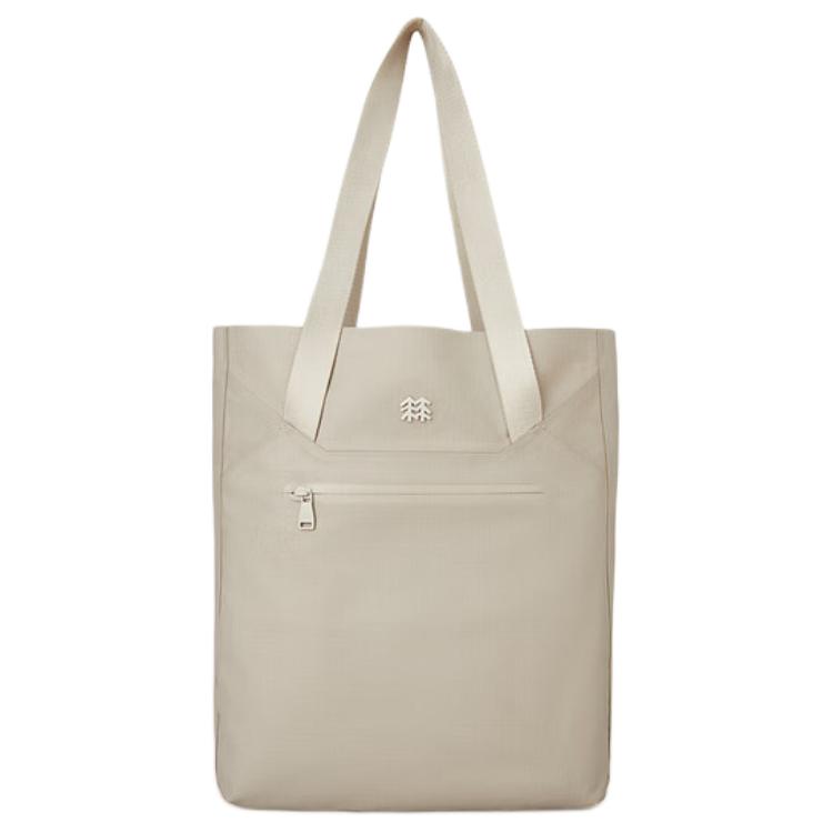 

KOLON SPORT Тканевая сумка-шопер, Beige Yellow