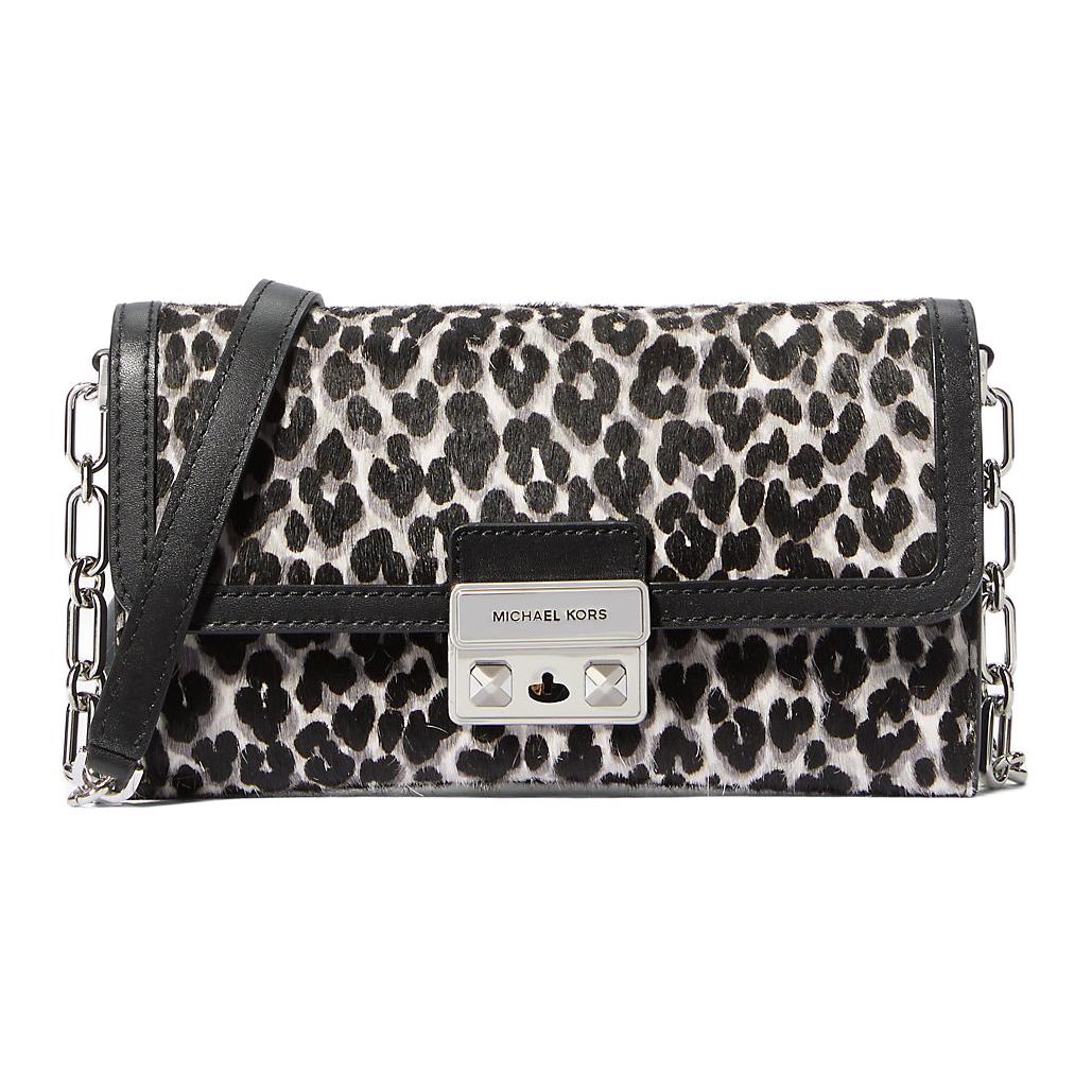 

MICHAEL KORS Сумка через плечо из телячьей кожи, кроссбоди, женская большая сумка black, Черный, MICHAEL KORS Сумка через плечо из телячьей кожи, кроссбоди, женская большая сумка black