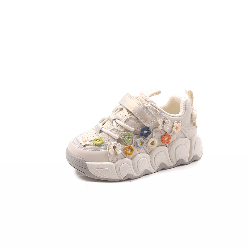 

Детские кроссовки Kids Lifestyle Shoes ROBINHOOD, бежевый