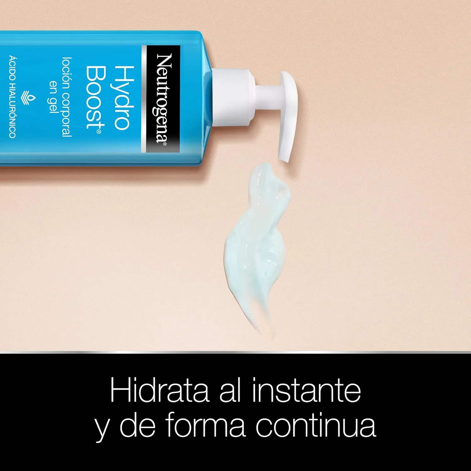Лосьон-гель для тела Hydro Boost с гиалуроновой кислотой от Neutrogena Neutrogena — фото 2