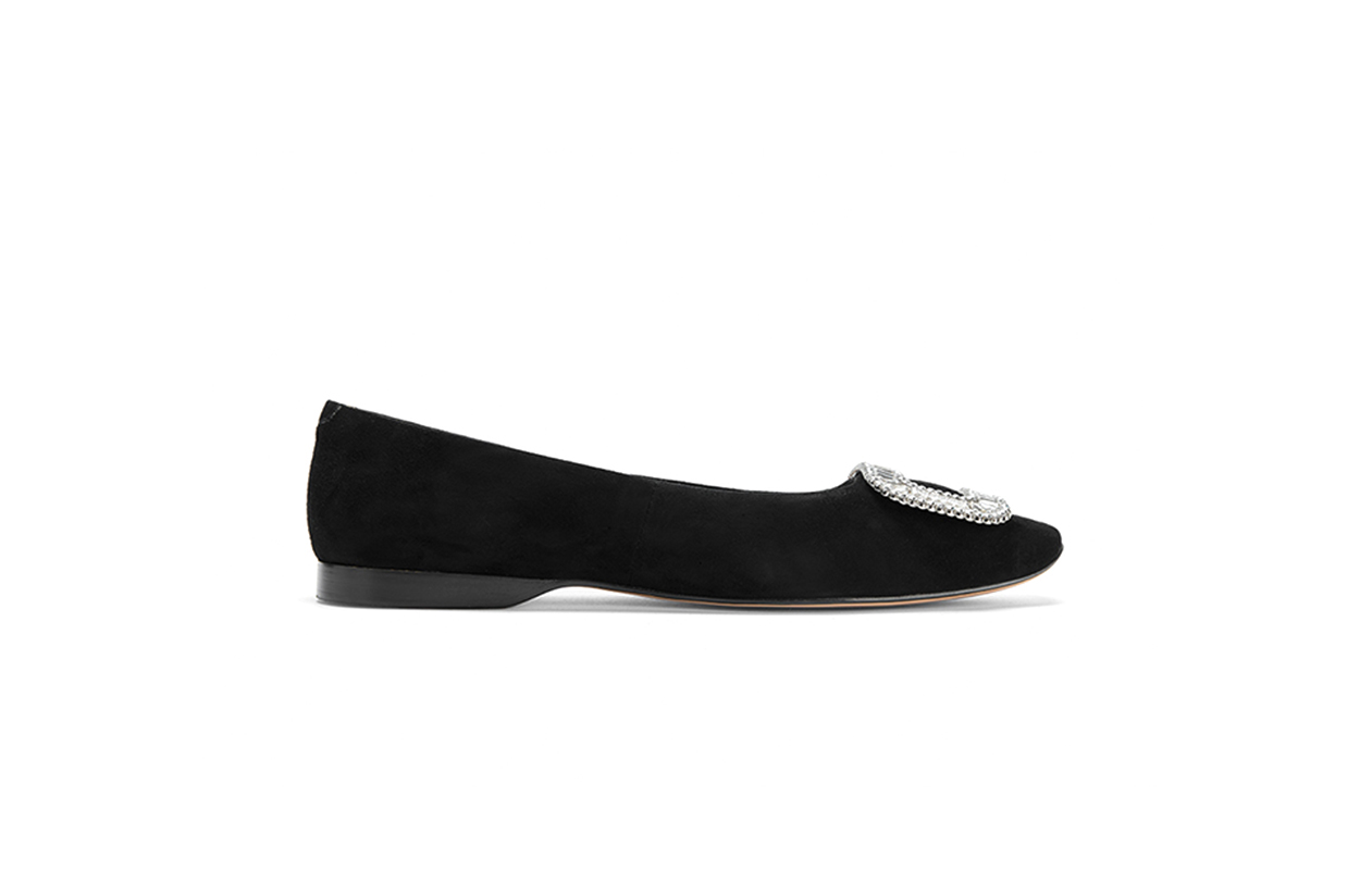 Повседневные туфли-лодочки 1,5 см женские NINE WEST, абрикос — фото 4