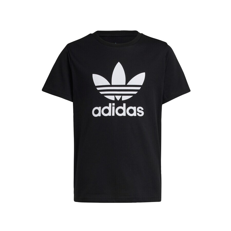 

Футболка ADIDAS ORIGINALS Trefoil, черный