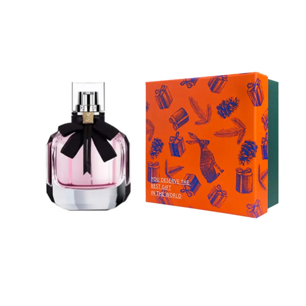 

Парфюмерная вода Reverse Paris Eau De Parfum Rabbit Box, фруктовый шипр, 30мл/50мл SAINT LAURENT