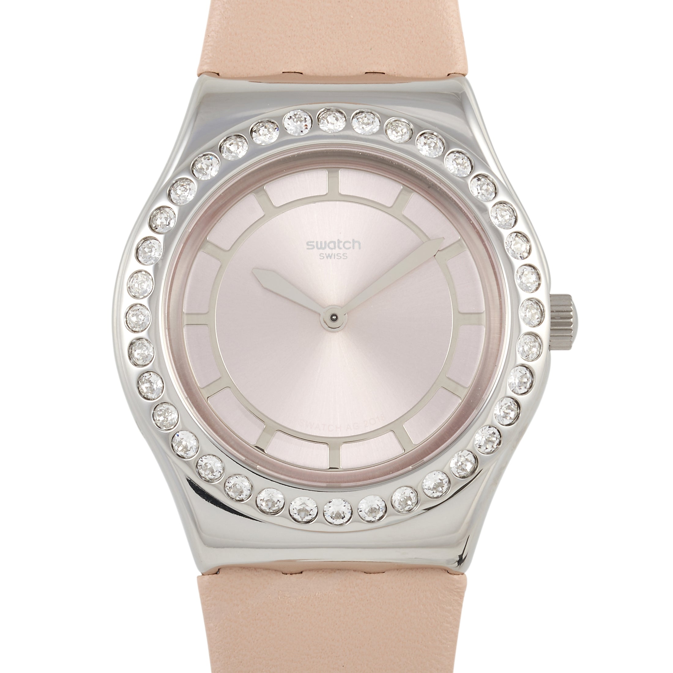 

Женские часы Swatch Sandchic YLS212, цвет multi