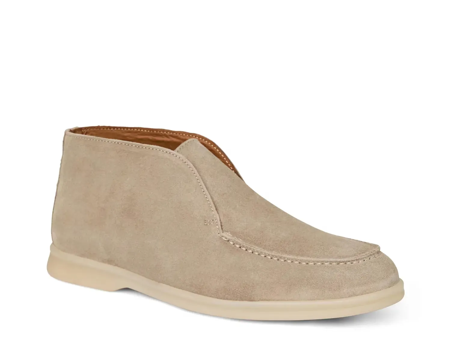 

Ботинки Chukka Bruno Magli, Taupe Suede
