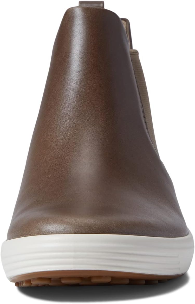 Ботинки ECCO Soft 7 Chelsea Boot, серо-коричневый — фото 2