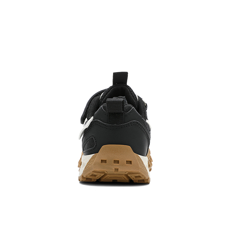 Jeep Кроссовки Casual Running Collection Cushioning Breathable Low Top Starburst Black для детей — фото 3