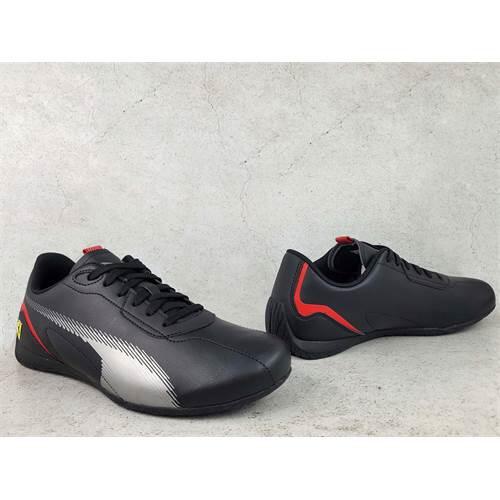 Мужские универсальные кроссовки Puma Ferrari Neo Cat 2.0 — фото 4