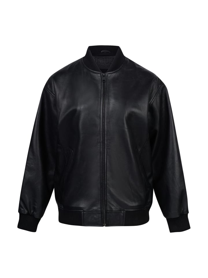 

Trueprodigy Бомбер Selina черного цвета