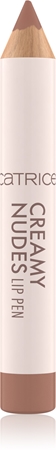 

Кремовый карандаш для губ Catrice Creamy Nudes, 040 Cinnamon Spice 1 g