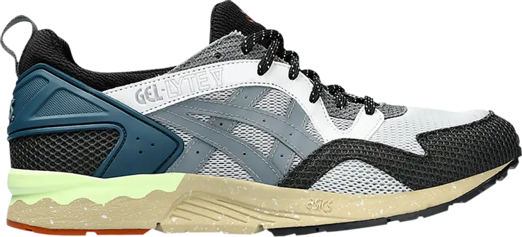 

Кроссовки Gel Lyte 5 'Material Play Pack - Glacier Grey', серый