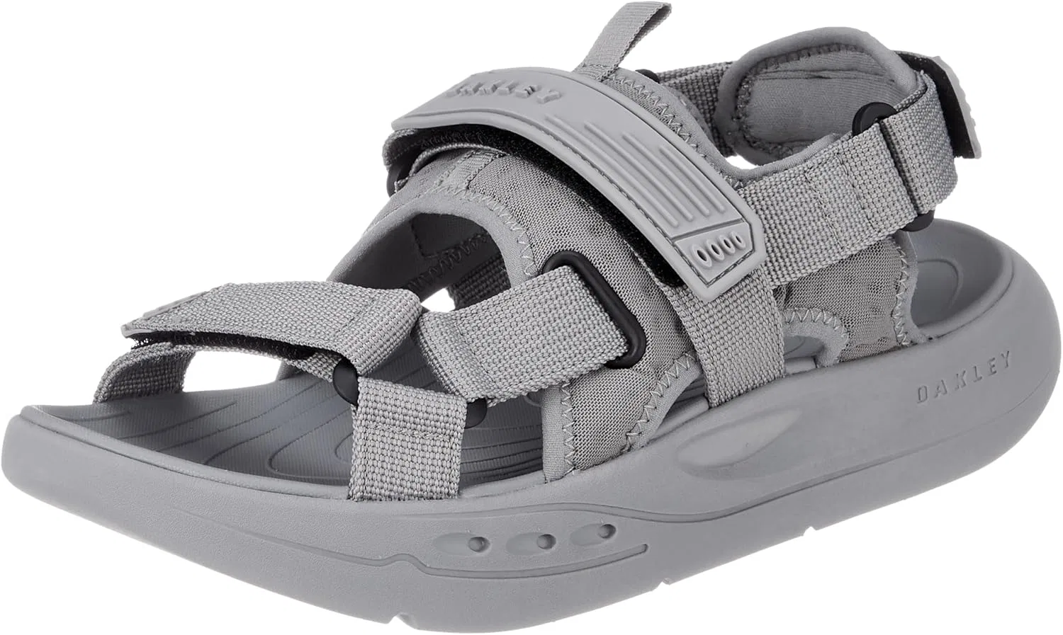 сандалии мужские Oakley, цемент